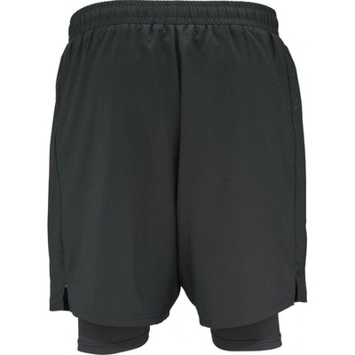CCM kraťasy CCM 2in1 Training shorts SR černá Senior