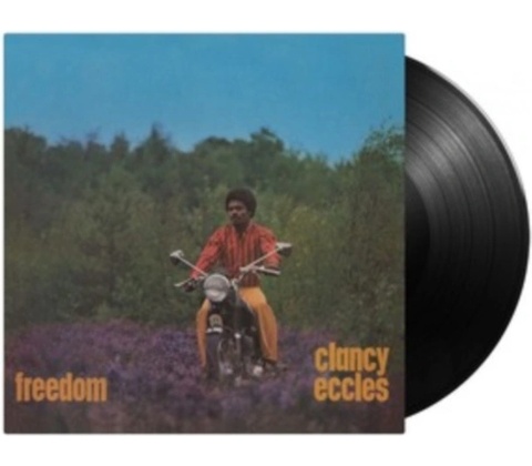 Eccles Clancy - Freedom LP