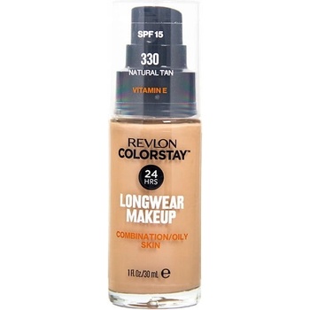 Revlon ColorStay Softflex 330 Natural Tan 30 ml