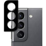 Techsuit защитно стъкло за камерата за Samsung Galaxy S21 FE - Черен KP30001