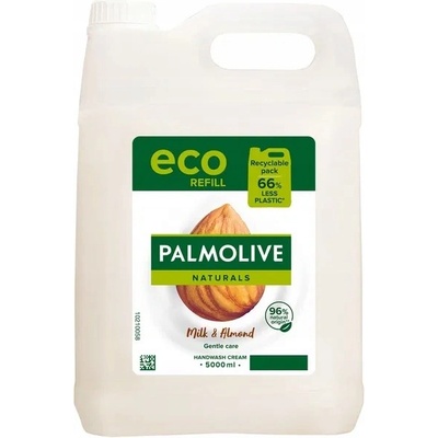 Palmolive Naturals Almond Milk vyživujúce tekuté mydlo 5000 ml