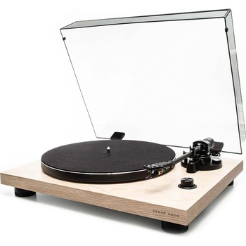 Argon Audio Грамофон Argon Audio TT-3 - светло кафяв (ARGTT3ASH)
