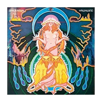 HAWKWIND: SPACE RITUAL CD