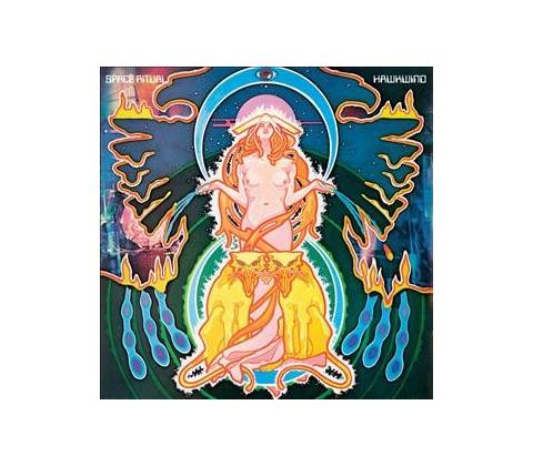 HAWKWIND: SPACE RITUAL CD