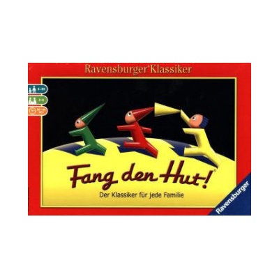 Ravensburger Verlag Fang den Hut! ®