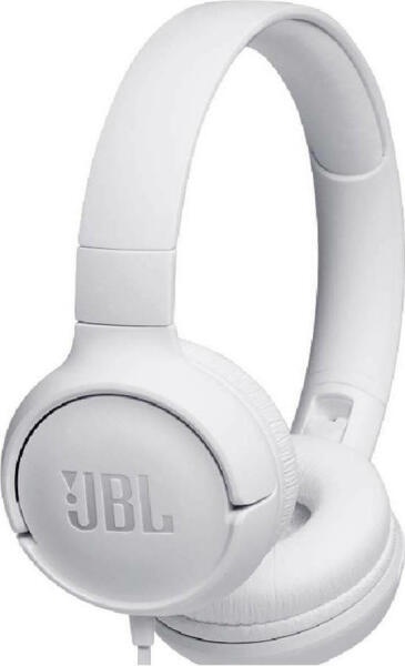 JBL Tune 500 white (JBLT500WHT)