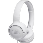 JBL Tune 500 white (JBLT500WHT) Слушалки