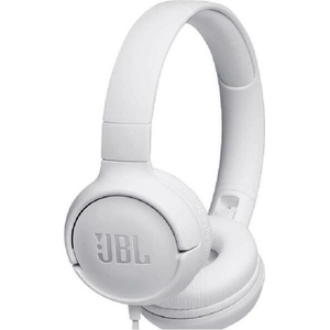 JBL Tune 500 white (JBLT500WHT) Слушалки
