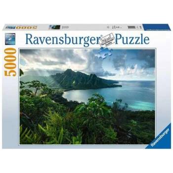 Image 1 of Ravensburger Ravensburger пъзел Взимащ дъха Хавай (16106)