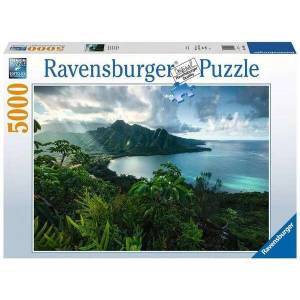 Ravensburger Ravensburger пъзел Взимащ дъха Хавай (16106)
