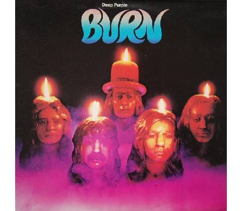 Deep Purple - Burn CD