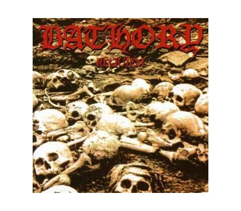 BATHORY - REQUIEM (1CD)