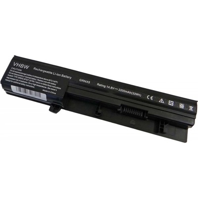 VHBW Батерия за Dell Vostro 3300 / 3350, 2200 mAh (800106498)