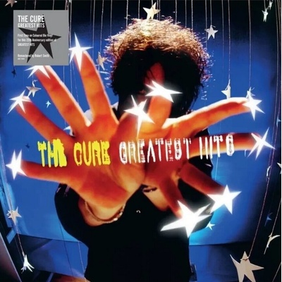 The Cure - Greatest Hits (Indie Exclusive) (25th Anniversary/Limited Edition) (2 LP) (0602488319485)