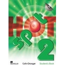 Hot Spot 2 Students Book + CD