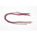 GRAUPNER Nabíjecí kabel G4 s balančním konektorem pro sadle packs hardcase Modellbau