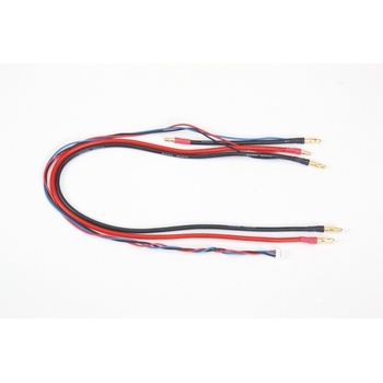 GRAUPNER Nabíjecí kabel G4 s balančním konektorem pro sadle packs hardcase Modellbau