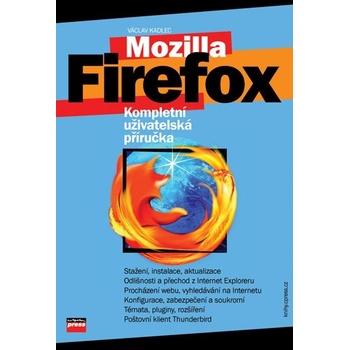Mozilla Firefox Václav Kadlec