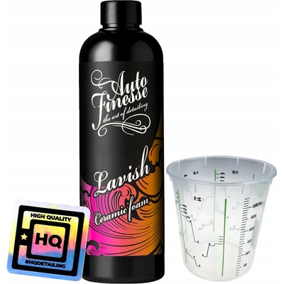 Auto Finesse Lavish Ceramic Foam 500 ml