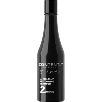 Contently After All! Ревитализиращ шампоан, 300 ml