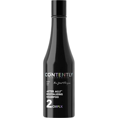 Contently After All! Ревитализиращ шампоан, 300 ml