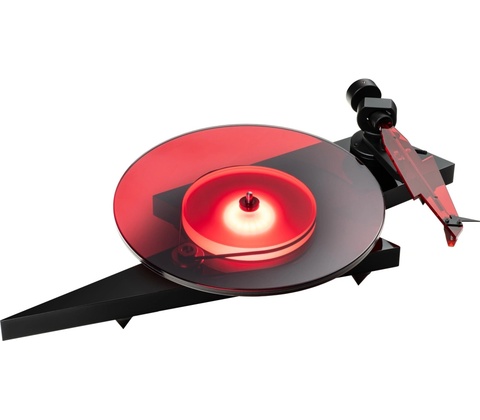 Pro-ject AC/DC TURNTABLE