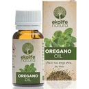 Ekolife Natura Oil of Origanum (Esenciální olej z Oregána) 10 ml