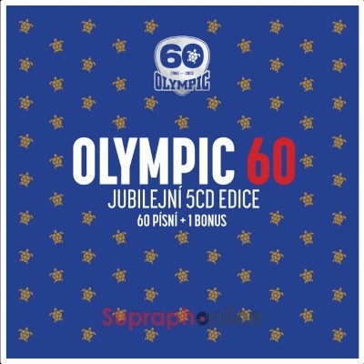 Olympic - 60 CD – Zbozi.Blesk.cz