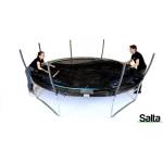 Salta Батут SALTA Cosmos 427 см, черен (5263A)