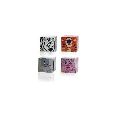 Sanitex кърпи за лице животни 100бр (589439339)