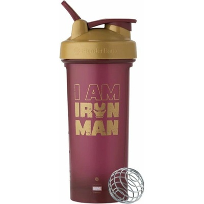 BlenderBottle BlenderBottle® Šejkr Classic Loop Pro MARVEL® 820 ml Iron Man