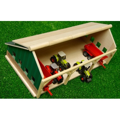 Kids Globe Wiata na zemědělské stroje 1:87