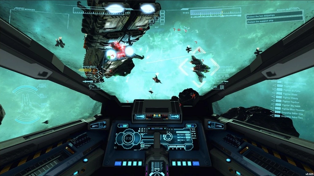 Starway Fleet