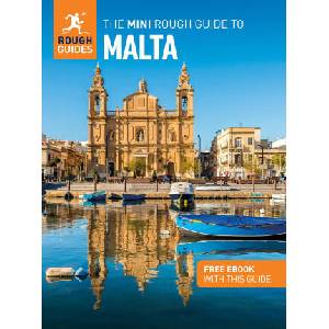 The Mini Rough Guide to Malta: Travel Guide with eBook (ISBN: 9781835292006)
