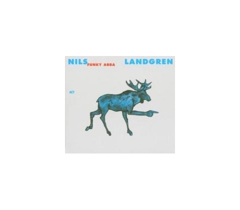 Funky Abba Nils Landgren CD