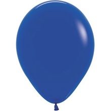 LUKY Balón Solid 25 cm azúrově modrý