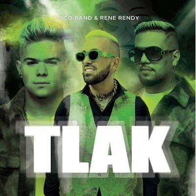 Cico Band & Rene Rendy, Tlak CD