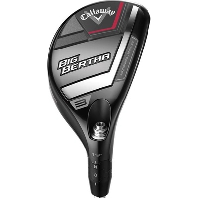 Callaway Big Bertha hybrid pánské, pravé, Stiff 21° RCH 65 – Zboží Dáma