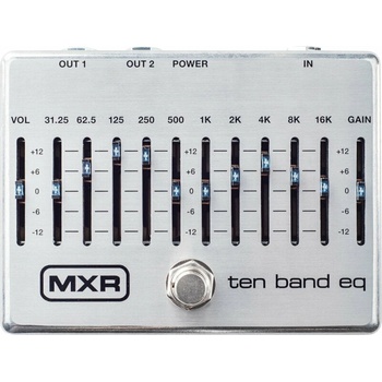 Dunlop MXR M108S Ten Band EQ Eфект за китара (M108S)