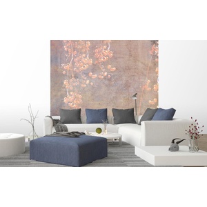 DIMEX ART Флизелинов фототапет абстрактно френско грозде 225 x 250 см