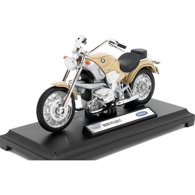 Welly Motorka BMW R1100RT Polizei 1:18