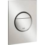 Grohe Nova Cosmopolitan S Supersteel бутон за активиране, матиран хром (37601DC0)