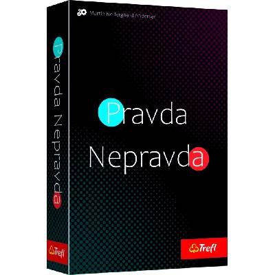 Trefl Pravda nepravda