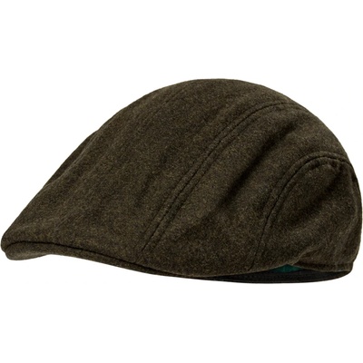 Deerhunter Зимна шапка (beanie) Deerhunter Tatra Flatcap Beanie - Loden Wood - размер 60/61 cm (904-5272-0113)