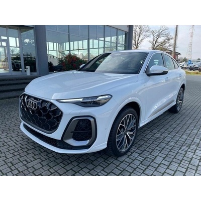 Audi Q5 TDI quattro S tronic S-line Sportback 150 kW