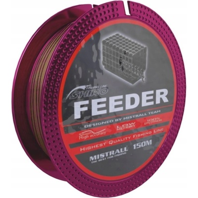 Mistrall Stratus Feeder 300 m 0,22 mm