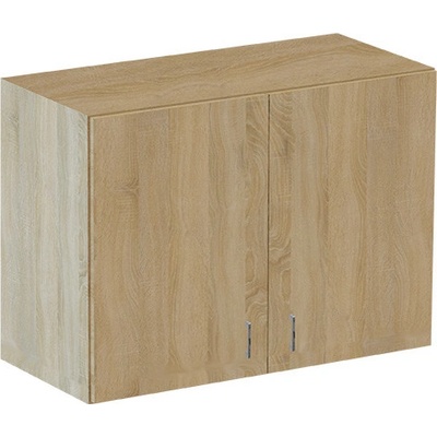 BPS-koupelny Kuchyňská skříňka závěsná horní KCH-500 S H 80 – Zboží Dáma