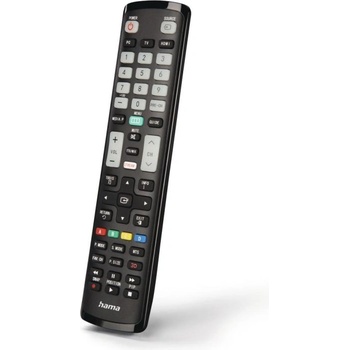 Hama Универсално дистанционно за Samsung TV, IR, обучаемо, светещи бутони (HAMA-221060)