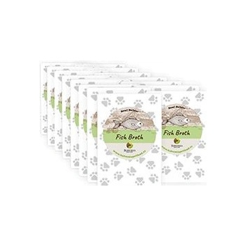 Bohemia Wild Fish Broth 15 x 100 ml
