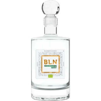 BLN BIO MANDARINENGEIST 40% 0,5 l (čistá fľaša)